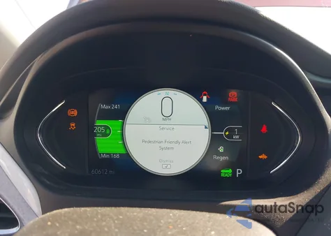 2020 Chevrolet Bolt Ev Fwd Premier from USA, damaged, VIN 1G1FZ6S03L4138363